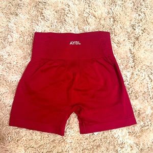 AYBL NWT Balance V2 Seamless Shorts